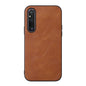 Cowhide Texture PU Phone Case