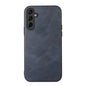 Cowhide Texture PU Phone Case, For Sony Xperia 1 V, For Samsung Galaxy A24 4G