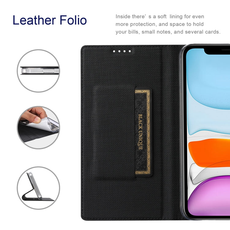 ViLi DMX Series Shockproof Magnetic Flip Leather Phone Case, For One Plus 11, For Xiaomi 13, For Xiaomi 13 Pro