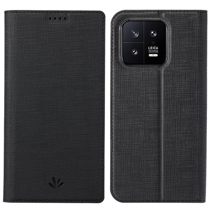 ViLi DMX Series Shockproof Magnetic Flip Leather Phone Case, For One Plus 11, For Xiaomi 13, For Xiaomi 13 Pro