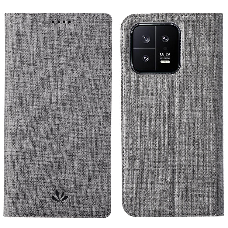 ViLi DMX Series Shockproof Magnetic Flip Leather Phone Case, For One Plus 11, For Xiaomi 13, For Xiaomi 13 Pro