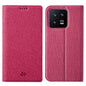 ViLi DMX Series Shockproof Magnetic Flip Leather Phone Case, For One Plus 11, For Xiaomi 13, For Xiaomi 13 Pro