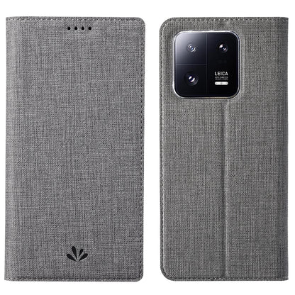 ViLi DMX Series Shockproof Magnetic Flip Leather Phone Case, For One Plus 11, For Xiaomi 13, For Xiaomi 13 Pro