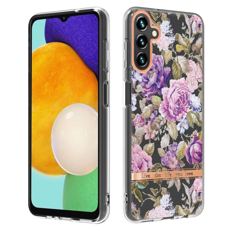 Flowers and Plants Series IMD TPU Phone Case