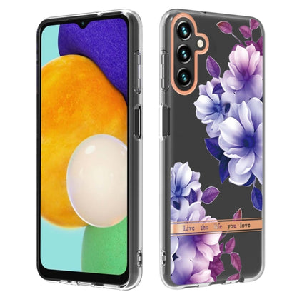 Flowers and Plants Series IMD TPU Phone Case