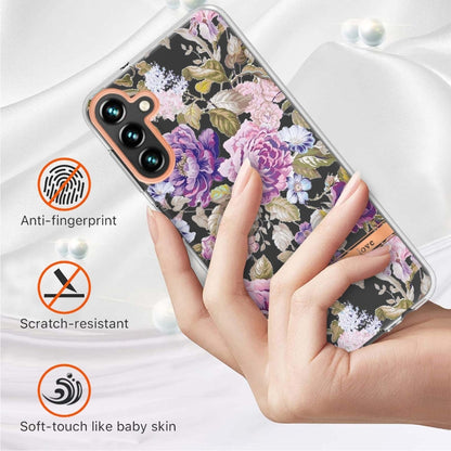 Flowers and Plants Series IMD TPU Phone Case