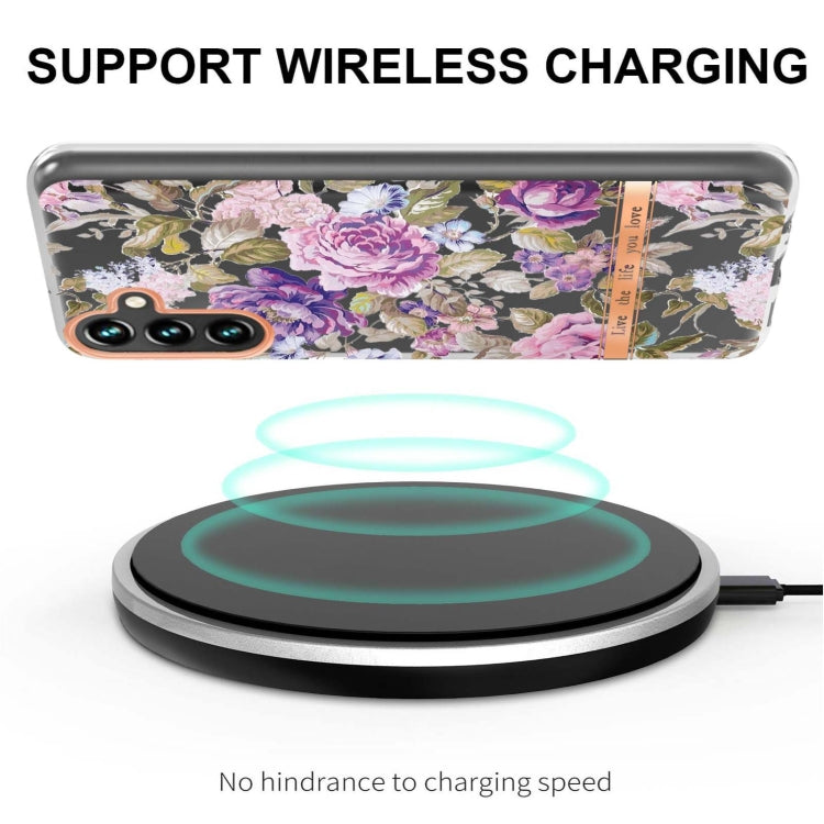 Flowers and Plants Series IMD TPU Phone Case