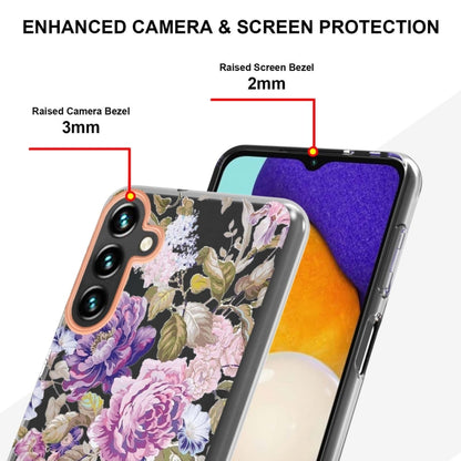 Flowers and Plants Series IMD TPU Phone Case