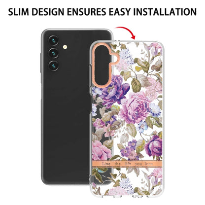 Flowers and Plants Series IMD TPU Phone Case