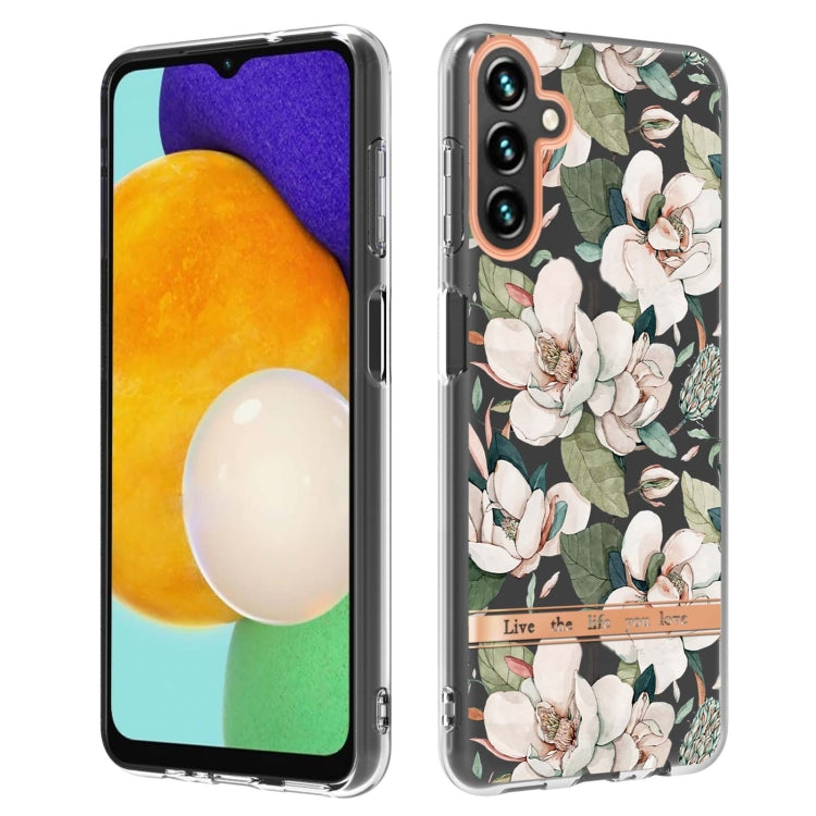 Flowers and Plants Series IMD TPU Phone Case