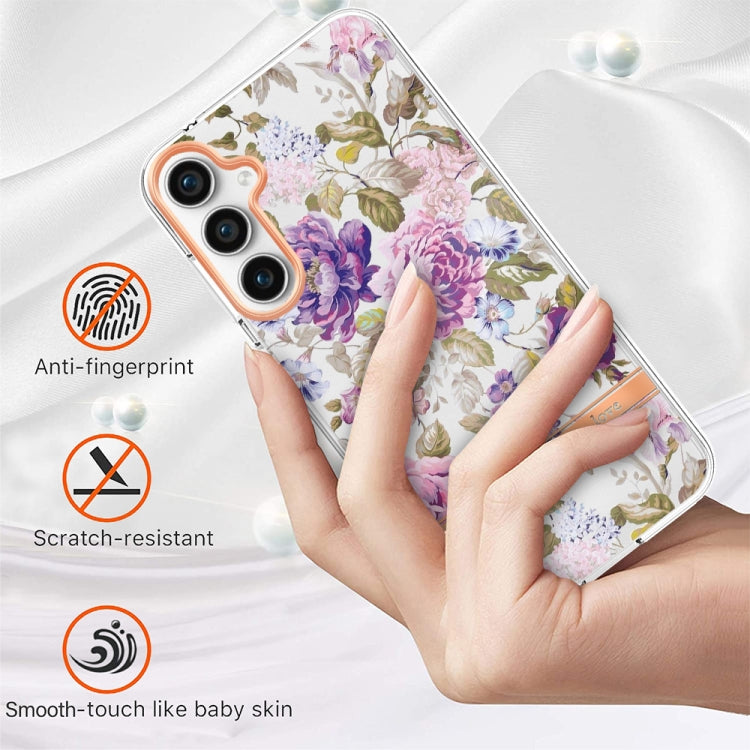 Flowers and Plants Series IMD TPU Phone Case