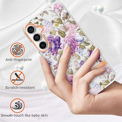 Flowers and Plants Series IMD TPU Phone Case