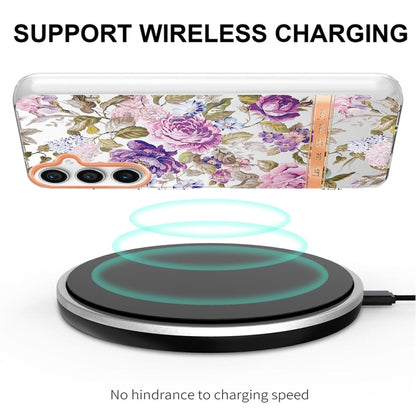 Flowers and Plants Series IMD TPU Phone Case