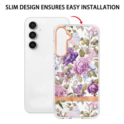 Flowers and Plants Series IMD TPU Phone Case