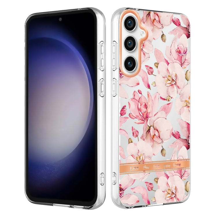 Flowers and Plants Series IMD TPU Phone Case