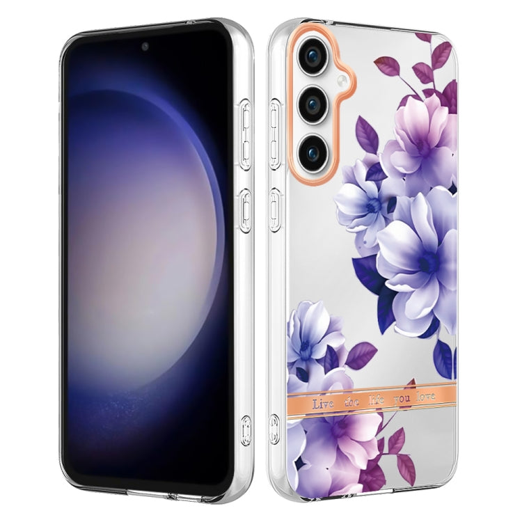 Flowers and Plants Series IMD TPU Phone Case