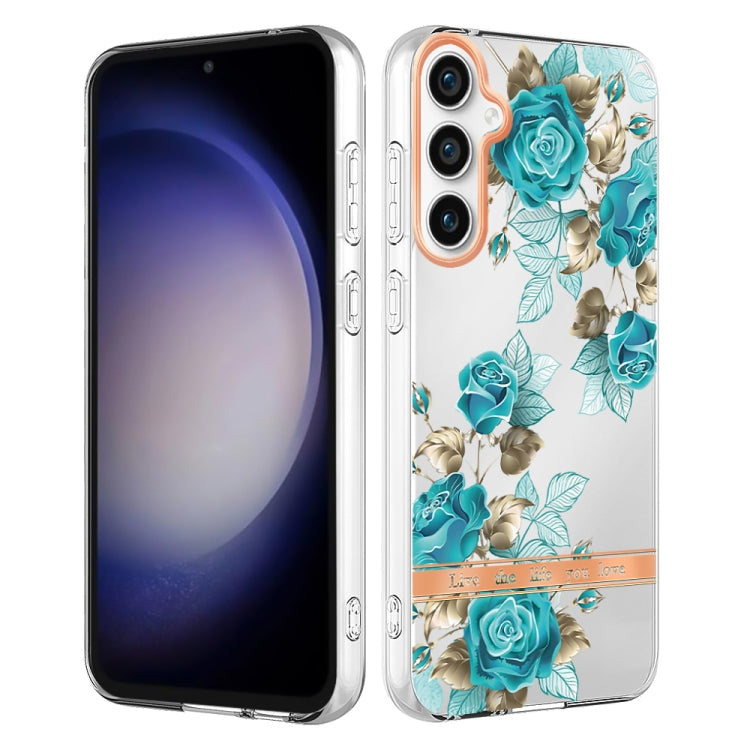 Flowers and Plants Series IMD TPU Phone Case