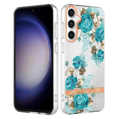 Flowers and Plants Series IMD TPU Phone Case