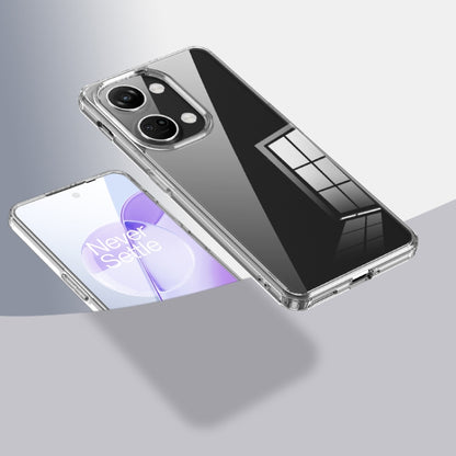 Armor Clear TPU Hard PC Phone Case