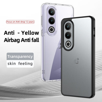 Armor Clear TPU Hard PC Phone Case