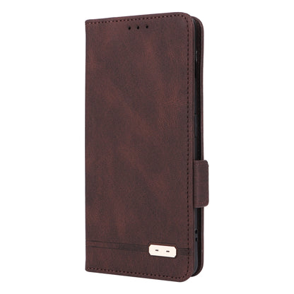 Magnetic Clasp Leather Phone Case