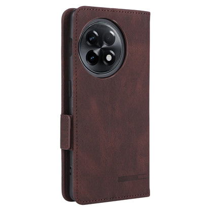 Magnetic Clasp Leather Phone Case