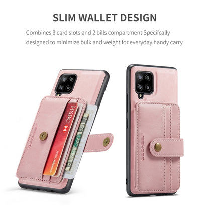 JEEHOOD RFID Blocking Anti-Theft Magnetic PU Phone Case, For Samsung Galaxy A42 5G, For Samsung Galaxy A54 5G / A54 4G, For Motorola Moto S30 Pro, For Motorola Moto X30 Pro