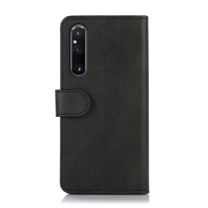 Cow Texture Leather Phone Case