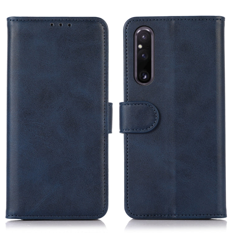 Cow Texture Leather Phone Case