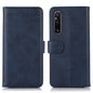 Cow Texture Leather Phone Case