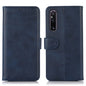 Cow Texture Leather Phone Case, For Sony Xperia 1 V, For Sony Xperia 10 V, For Xiaomi Redmi Note 12 4G Global