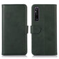 Cow Texture Leather Phone Case, For Sony Xperia 1 V, For Sony Xperia 10 V, For Xiaomi Redmi Note 12 4G Global