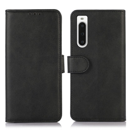 Cow Texture Leather Phone Case