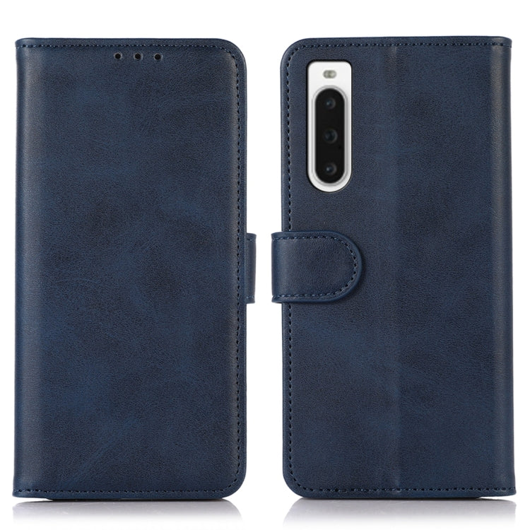 Cow Texture Leather Phone Case