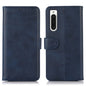 Cow Texture Leather Phone Case