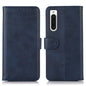 Cow Texture Leather Phone Case, For Sony Xperia 1 V, For Sony Xperia 10 V, For Xiaomi Redmi Note 12 4G Global