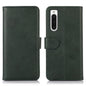 Cow Texture Leather Phone Case