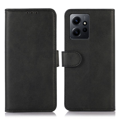 Cow Texture Leather Phone Case