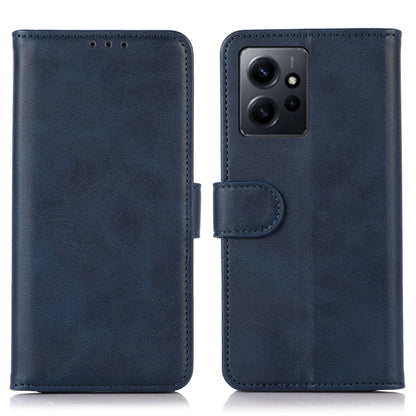 Cow Texture Leather Phone Case