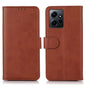 Cow Texture Leather Phone Case