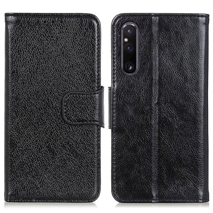 Nappa Texture Leather Phone Case