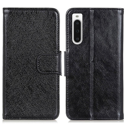 Nappa Texture Leather Phone Case
