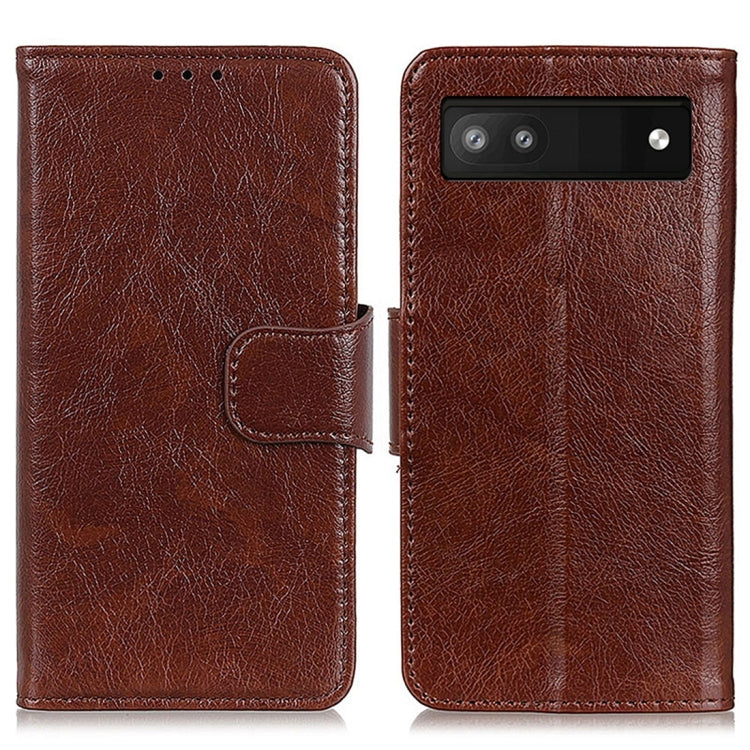 Nappa Texture Leather Phone Case