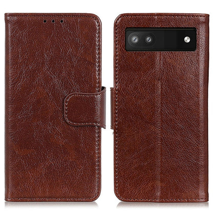 Nappa Texture Leather Phone Case