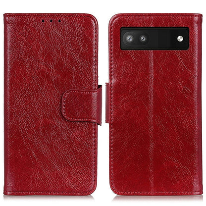 Nappa Texture Leather Phone Case