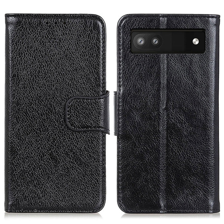 Nappa Texture Leather Phone Case