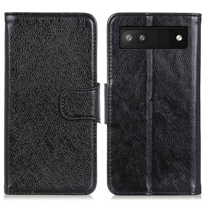 Nappa Texture Leather Phone Case