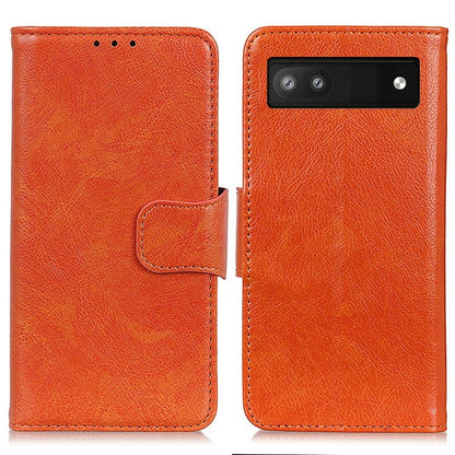 Nappa Texture Leather Phone Case