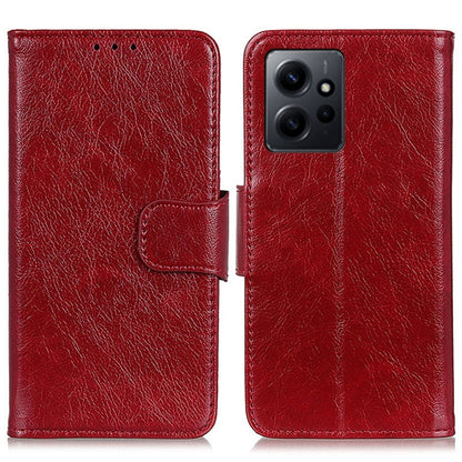 Nappa Texture Leather Phone Case