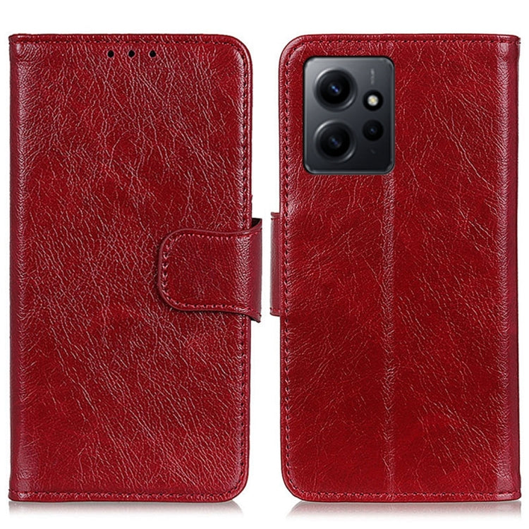 Nappa Texture Leather Phone Case